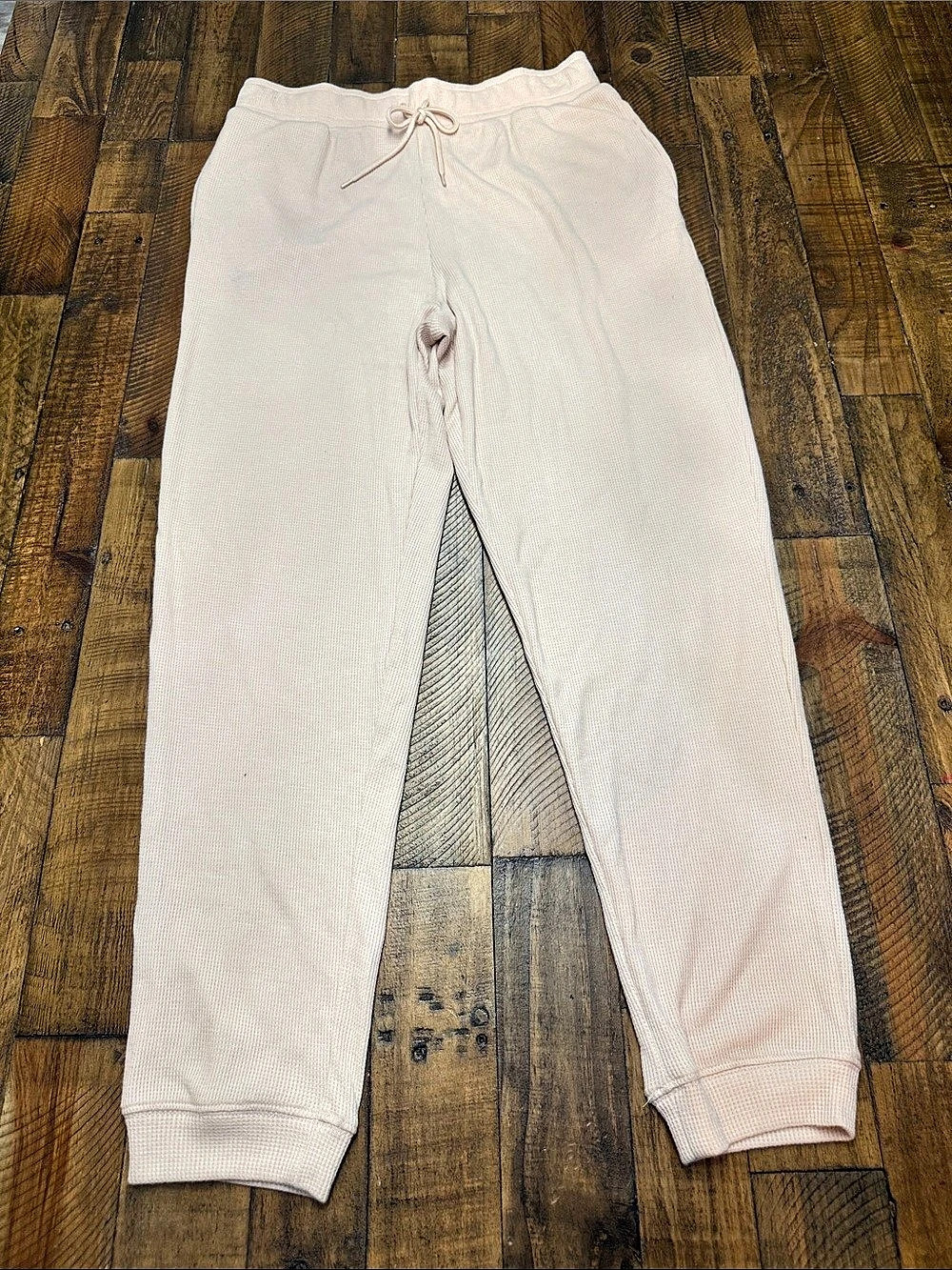 Victoria's Secret Pink Jogger Pants Size Medium NWT